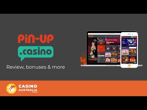 casino online pin up game
